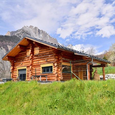 L'Etoile Du Berger Villa Saint-Martin-de-la-Porte Екстериор снимка