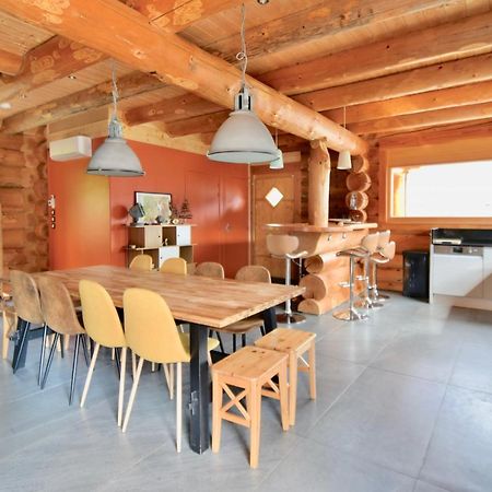 L'Etoile Du Berger Villa Saint-Martin-de-la-Porte Екстериор снимка