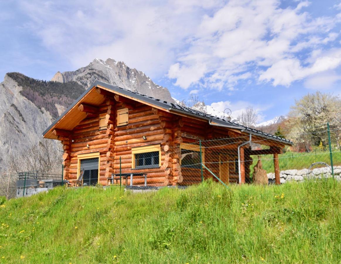 L'Etoile Du Berger Villa Saint-Martin-de-la-Porte Екстериор снимка