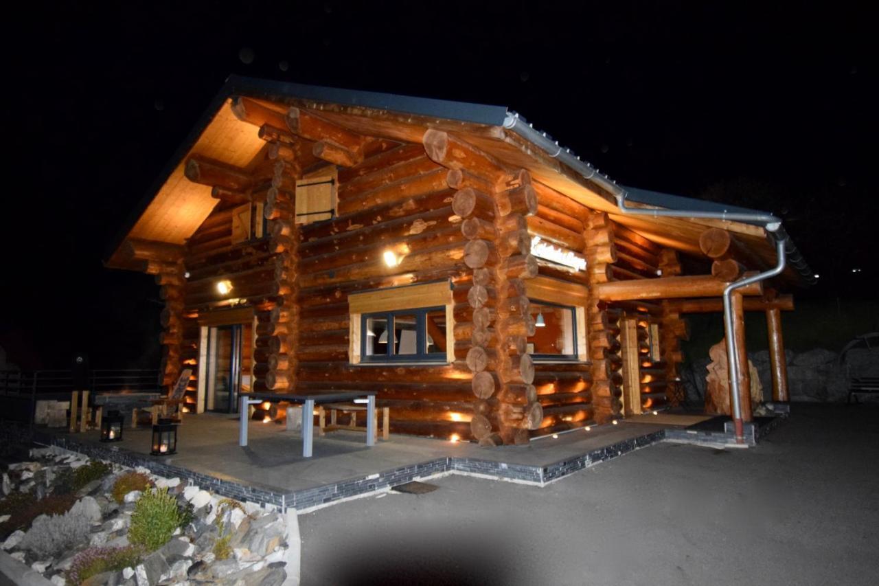 L'Etoile Du Berger Villa Saint-Martin-de-la-Porte Екстериор снимка