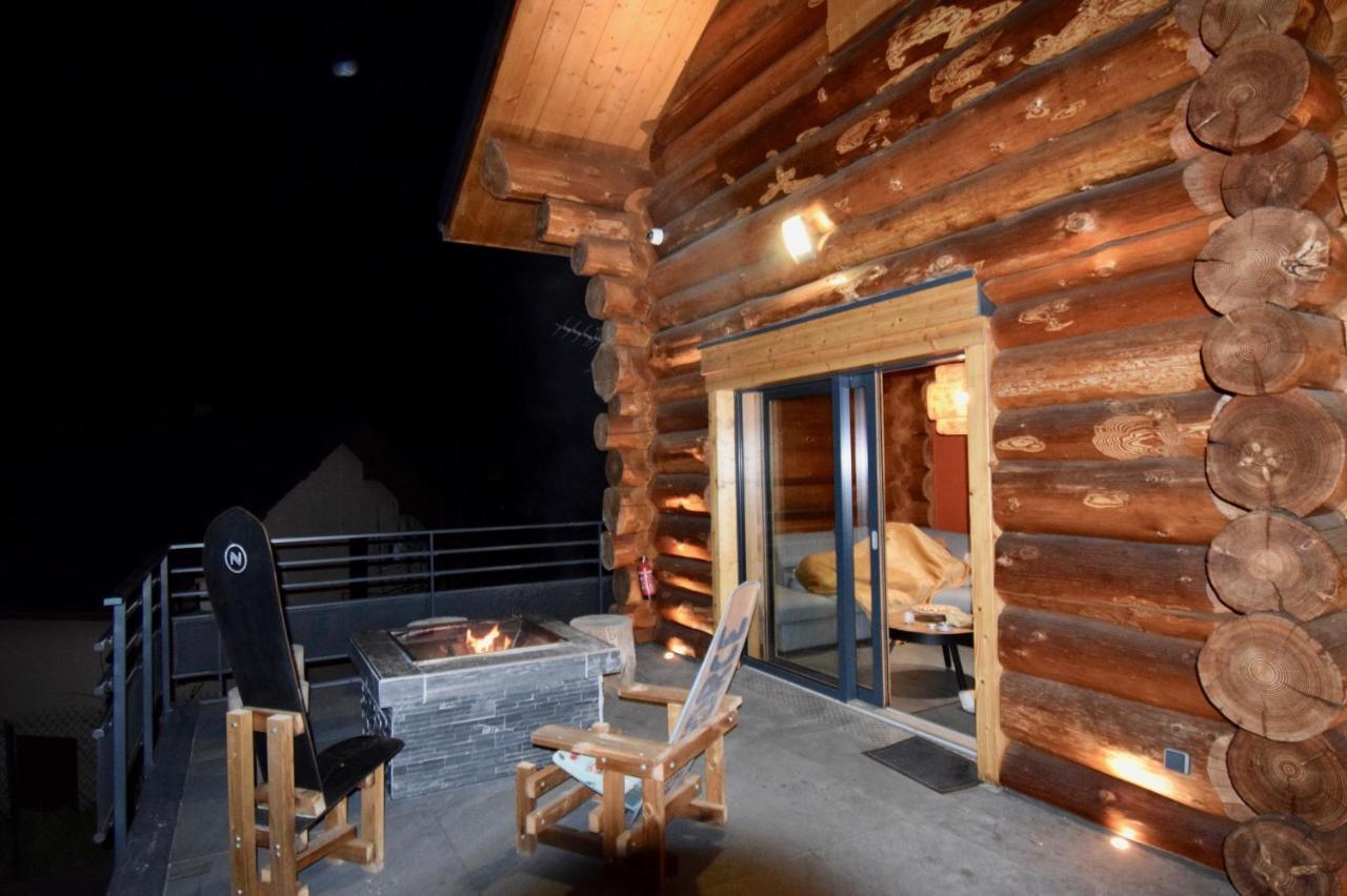 L'Etoile Du Berger Villa Saint-Martin-de-la-Porte Екстериор снимка