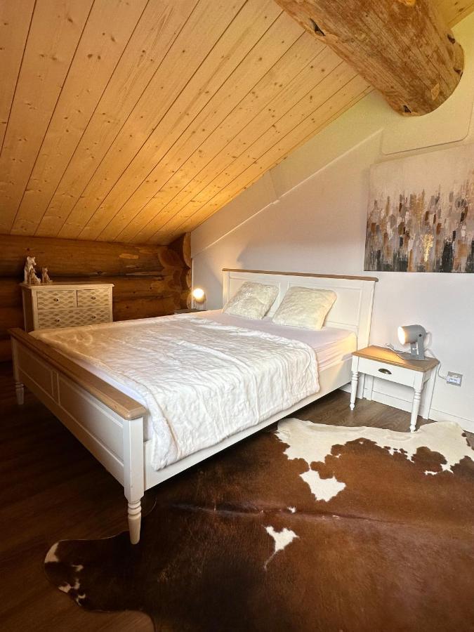 L'Etoile Du Berger Villa Saint-Martin-de-la-Porte Екстериор снимка