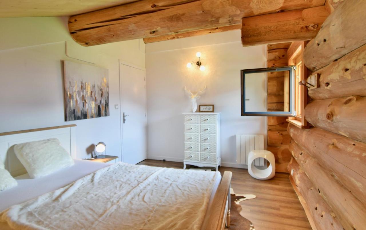 L'Etoile Du Berger Villa Saint-Martin-de-la-Porte Екстериор снимка