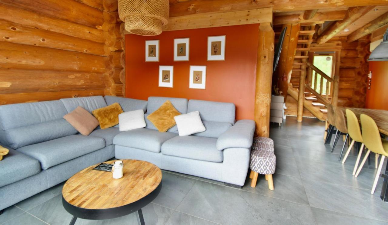 L'Etoile Du Berger Villa Saint-Martin-de-la-Porte Екстериор снимка