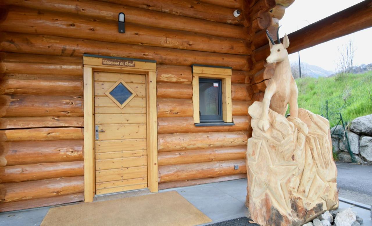 L'Etoile Du Berger Villa Saint-Martin-de-la-Porte Екстериор снимка