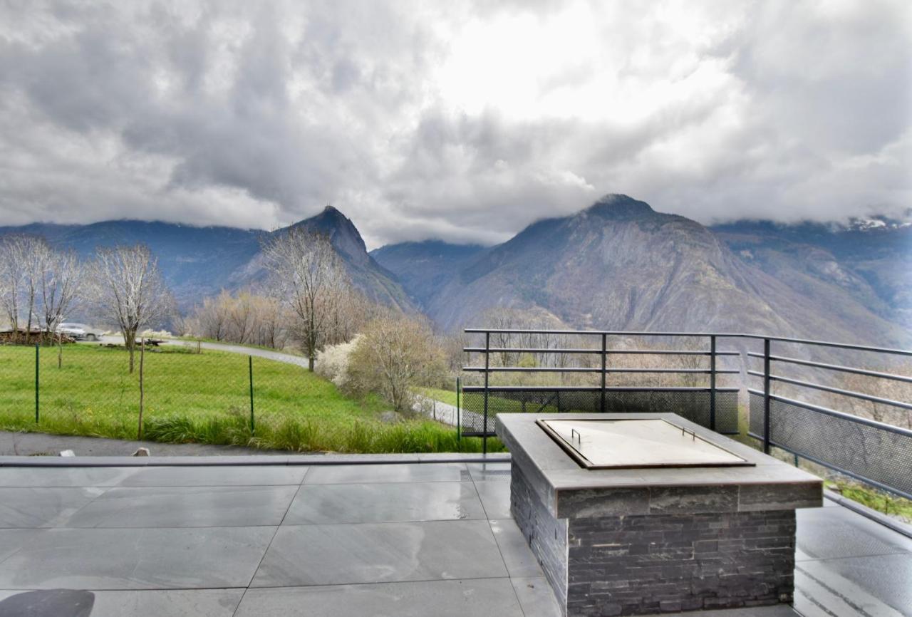 L'Etoile Du Berger Villa Saint-Martin-de-la-Porte Екстериор снимка