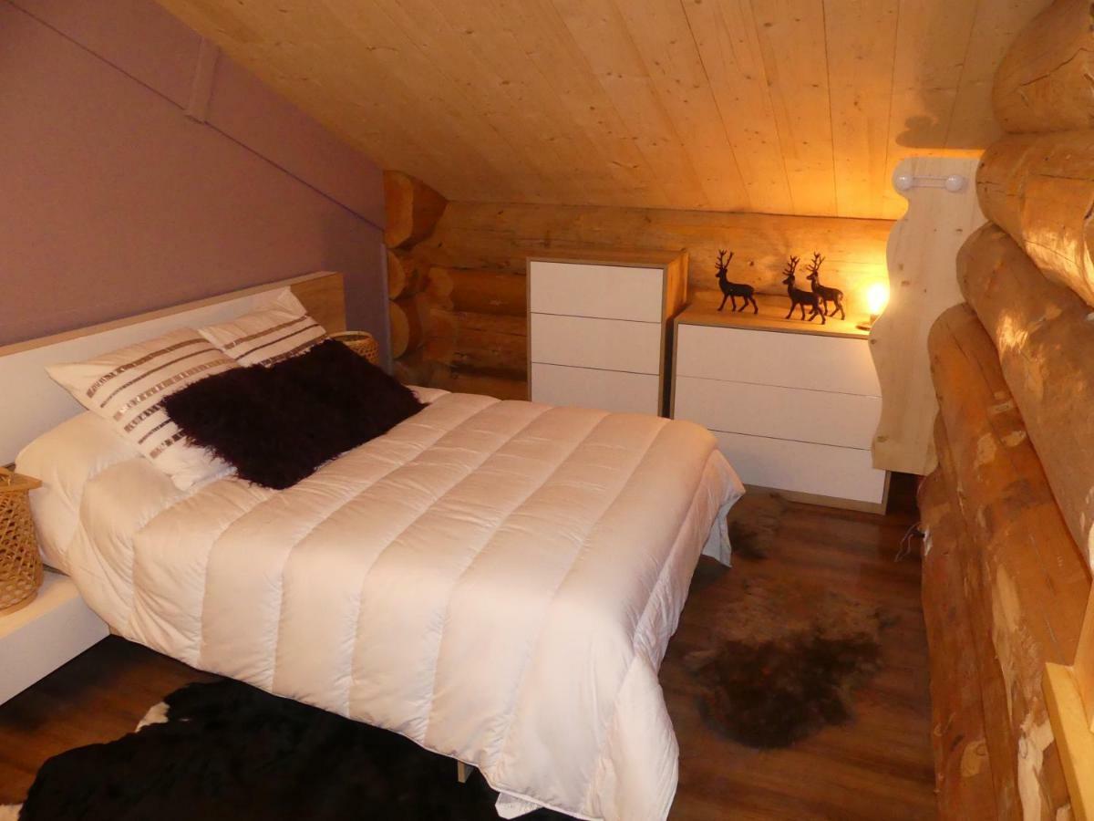 L'Etoile Du Berger Villa Saint-Martin-de-la-Porte Екстериор снимка