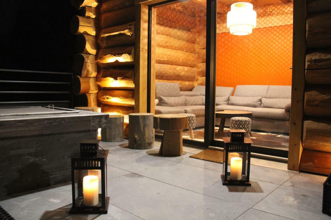 L'Etoile Du Berger Villa Saint-Martin-de-la-Porte Екстериор снимка