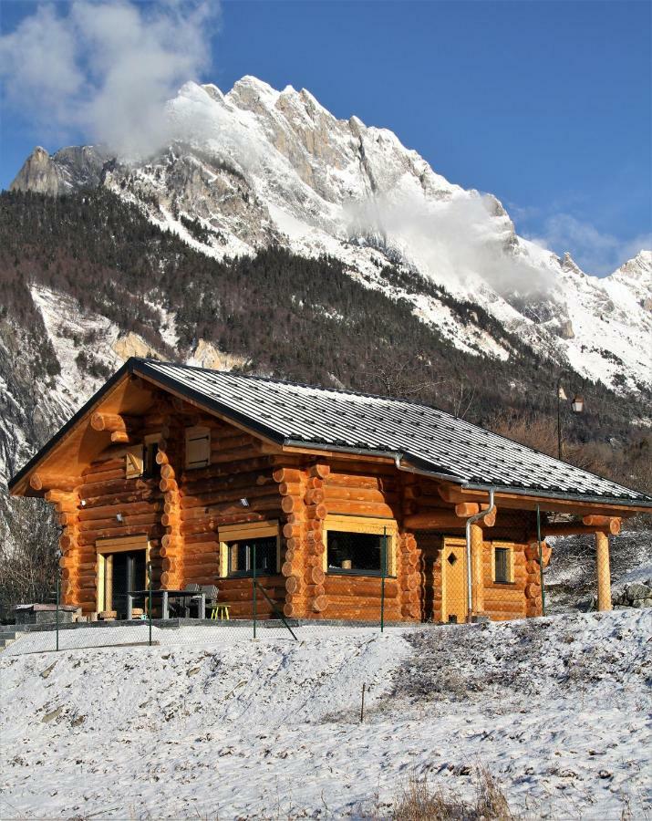 L'Etoile Du Berger Villa Saint-Martin-de-la-Porte Екстериор снимка