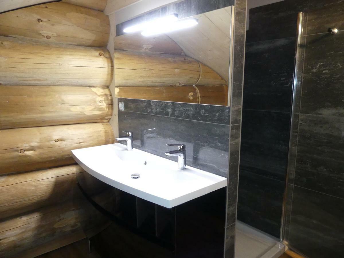 L'Etoile Du Berger Villa Saint-Martin-de-la-Porte Екстериор снимка