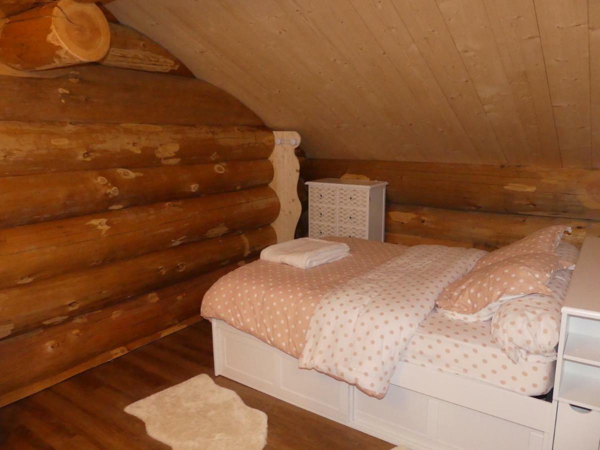 L'Etoile Du Berger Villa Saint-Martin-de-la-Porte Екстериор снимка